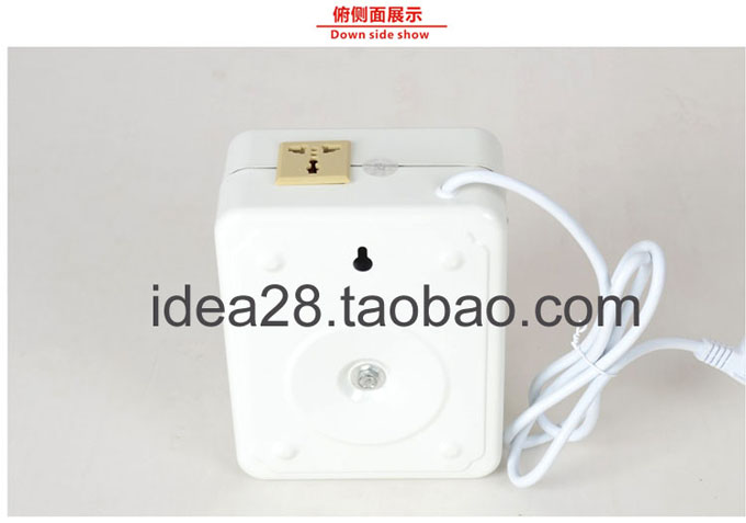 抗干扰隔离变压器220v转220v2000w瓦图片介绍6