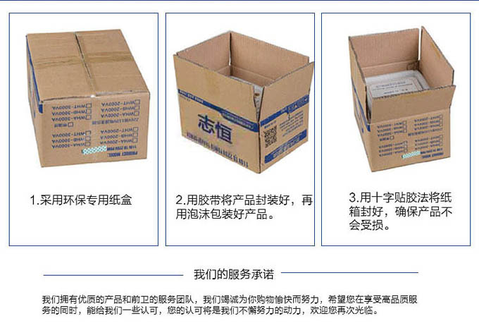 110v变压器2000w包装