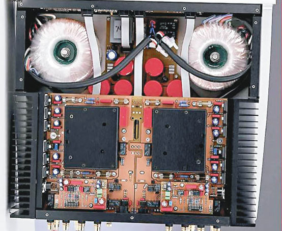 专为音频应用而设计的环形变压器