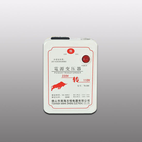 小功率220v转110v变压器300w
