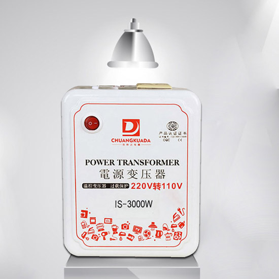 加拿大美国电压转换变压器220v转120v转220v